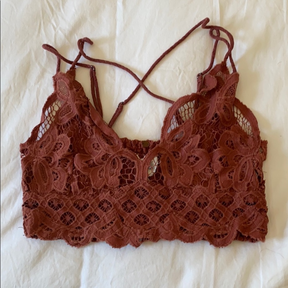 free people bralette